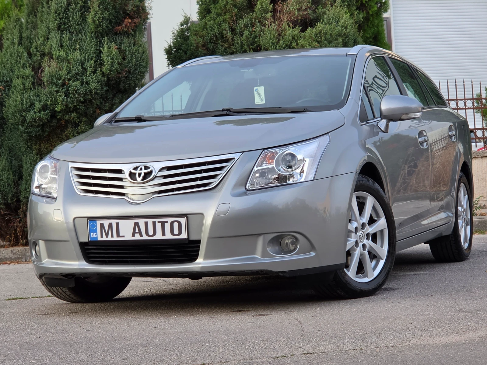 Toyota Avensis 1.8i 147hp * КЛИМАТРОНИК * ИТАЛИЯ * EURO 5 * 