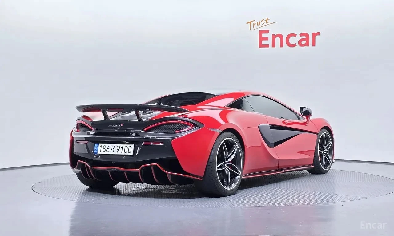McLaren 570S Coupe 3.8  | Mobile.bg � ����������� 2