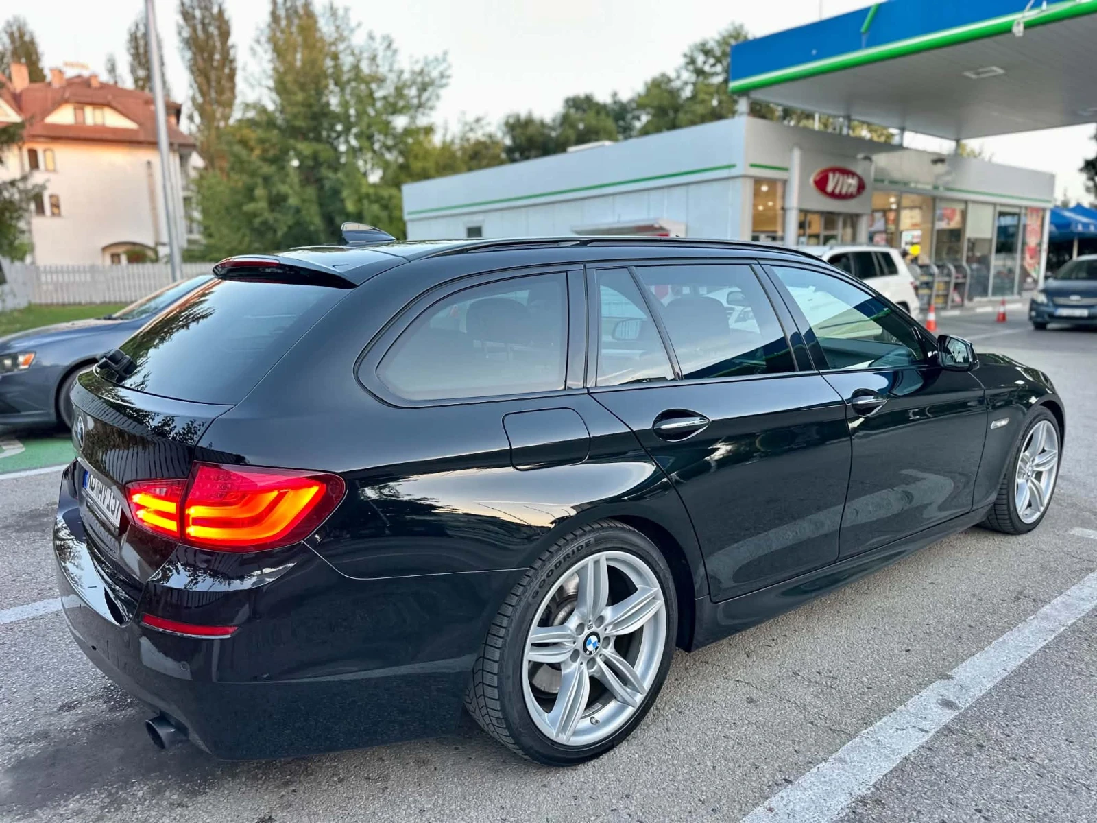 BMW 535 D 8HP 313hp., снимка 6 - Автомобили и джипове - 56011715
