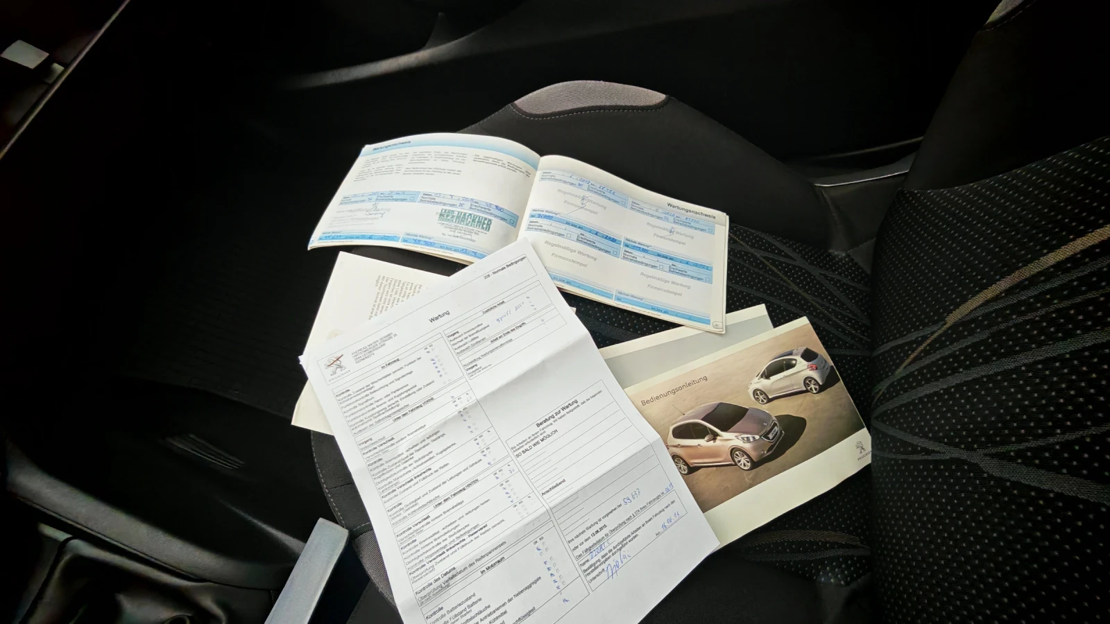 Peugeot 208 1.4i Navi, LED | Mobile.bg � ����������� 13