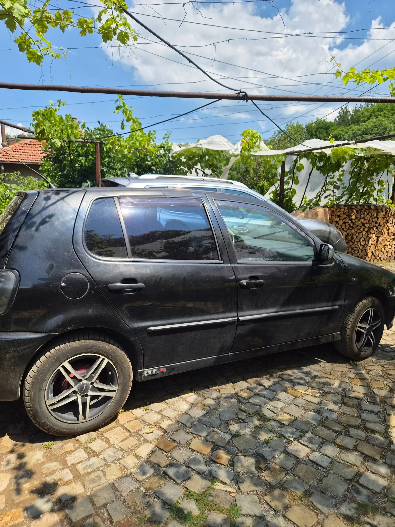 VW Polo, снимка 3 - Автомобили и джипове - 56104695