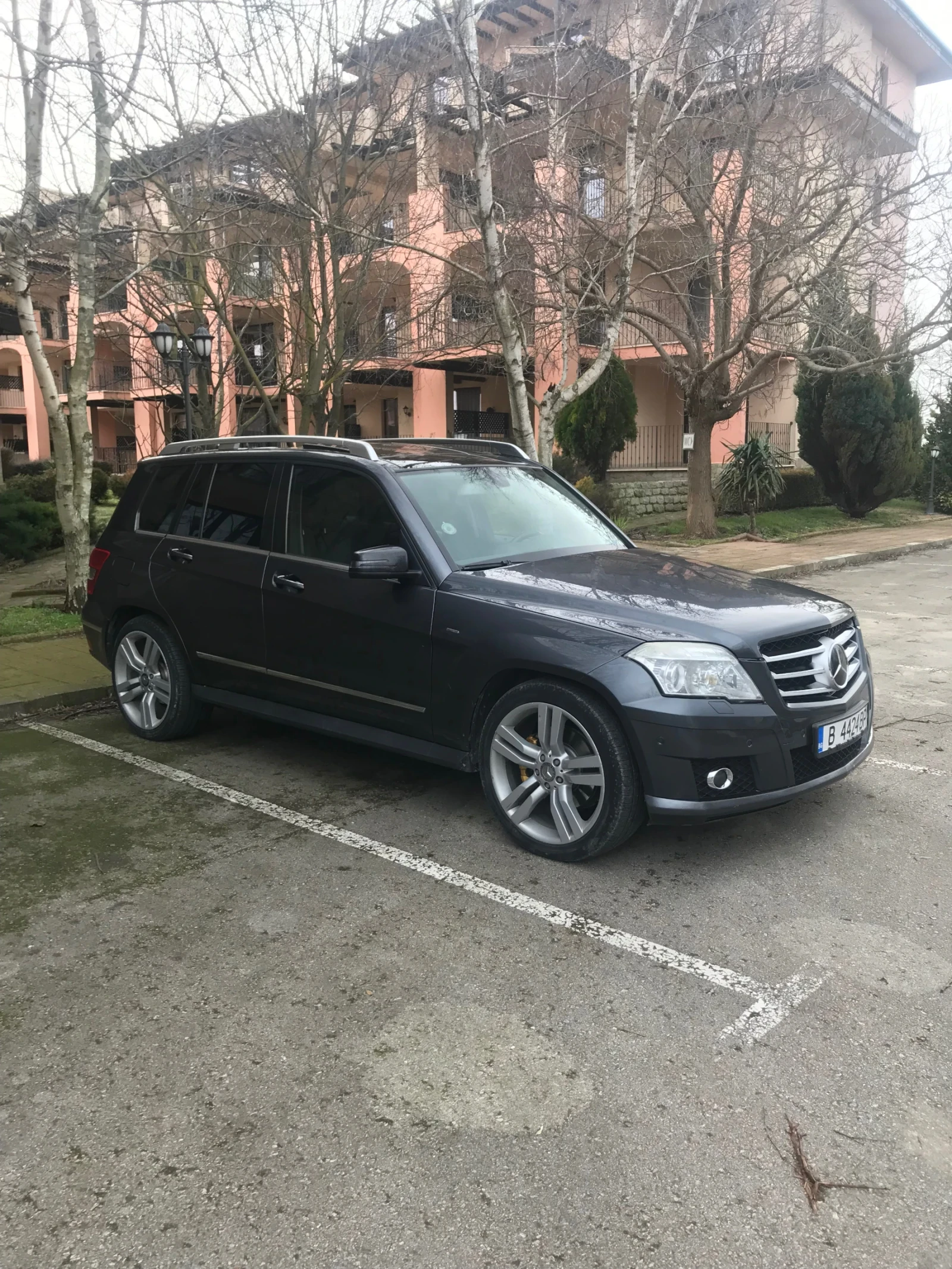 Mercedes-Benz 320, снимка 2 - Автомобили и джипове - 56144752