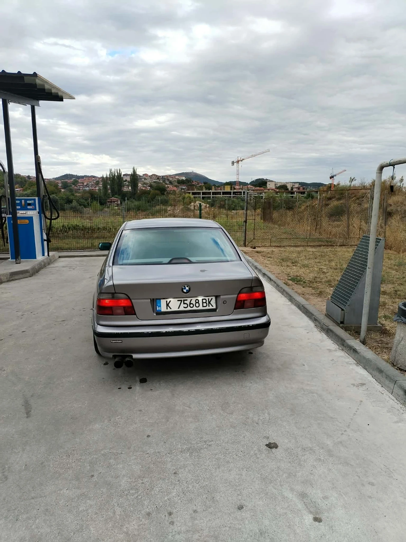 BMW 523, снимка 13 - Автомобили и джипове - 56198742