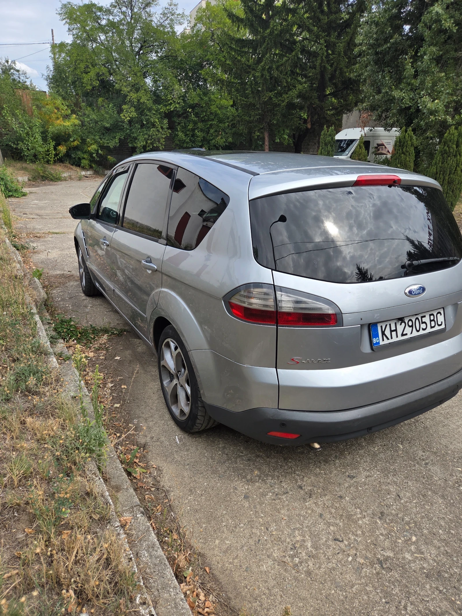 Ford S-Max Titanium , снимка 4 - Автомобили и джипове - 56204875