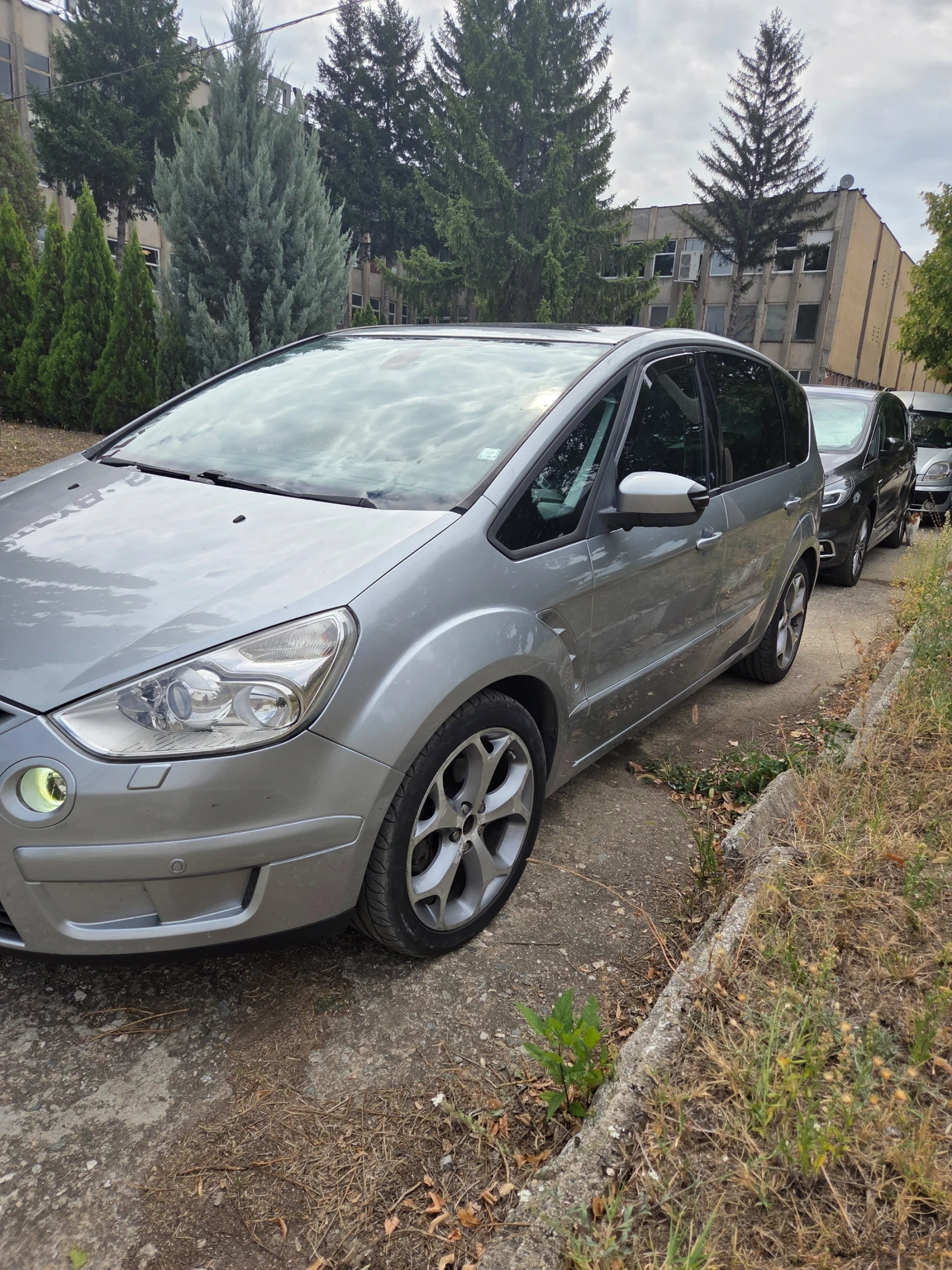 Ford S-Max Titanium , снимка 2 - Автомобили и джипове - 56204875