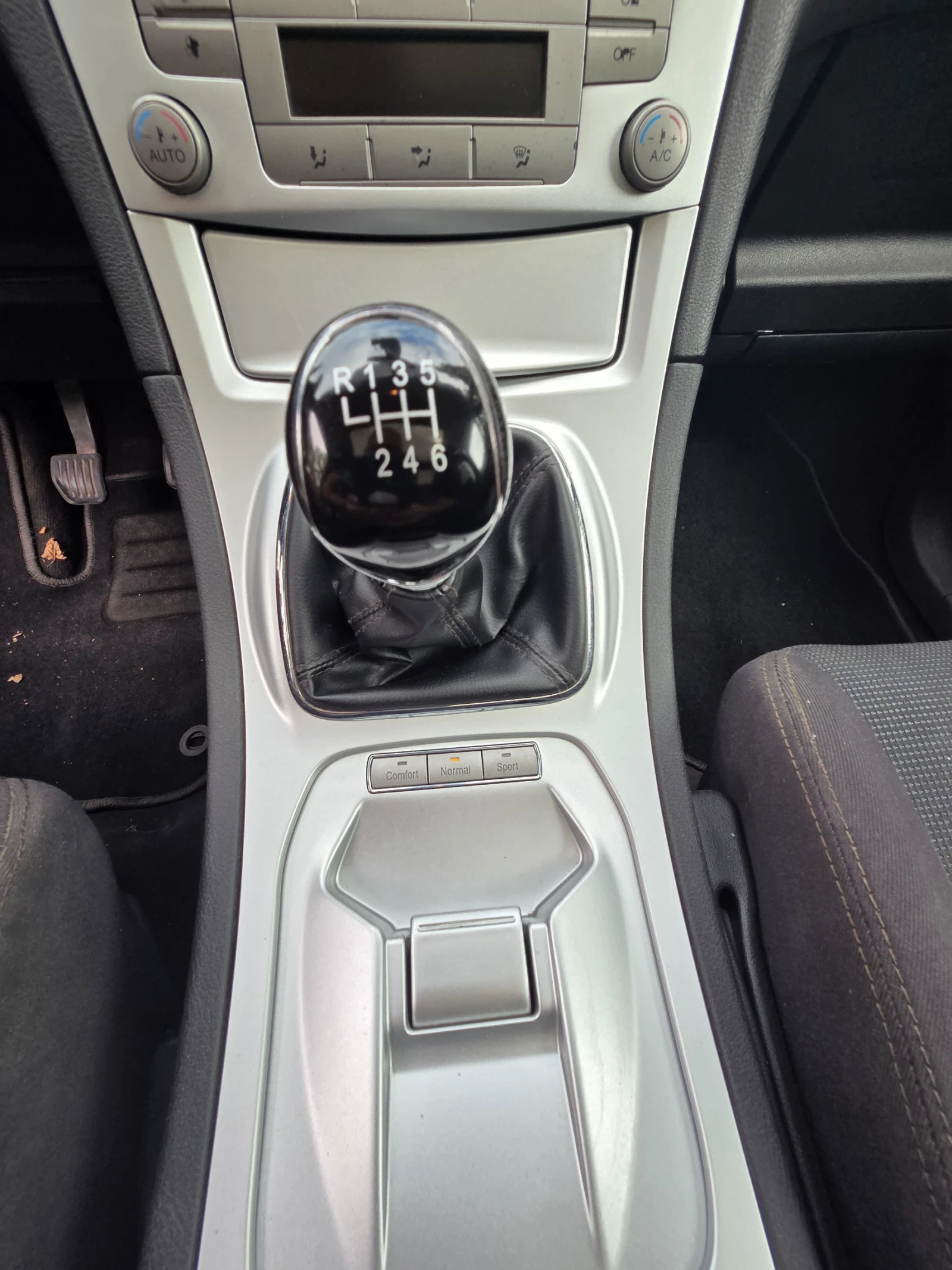 Ford S-Max Titanium , снимка 6 - Автомобили и джипове - 56204875