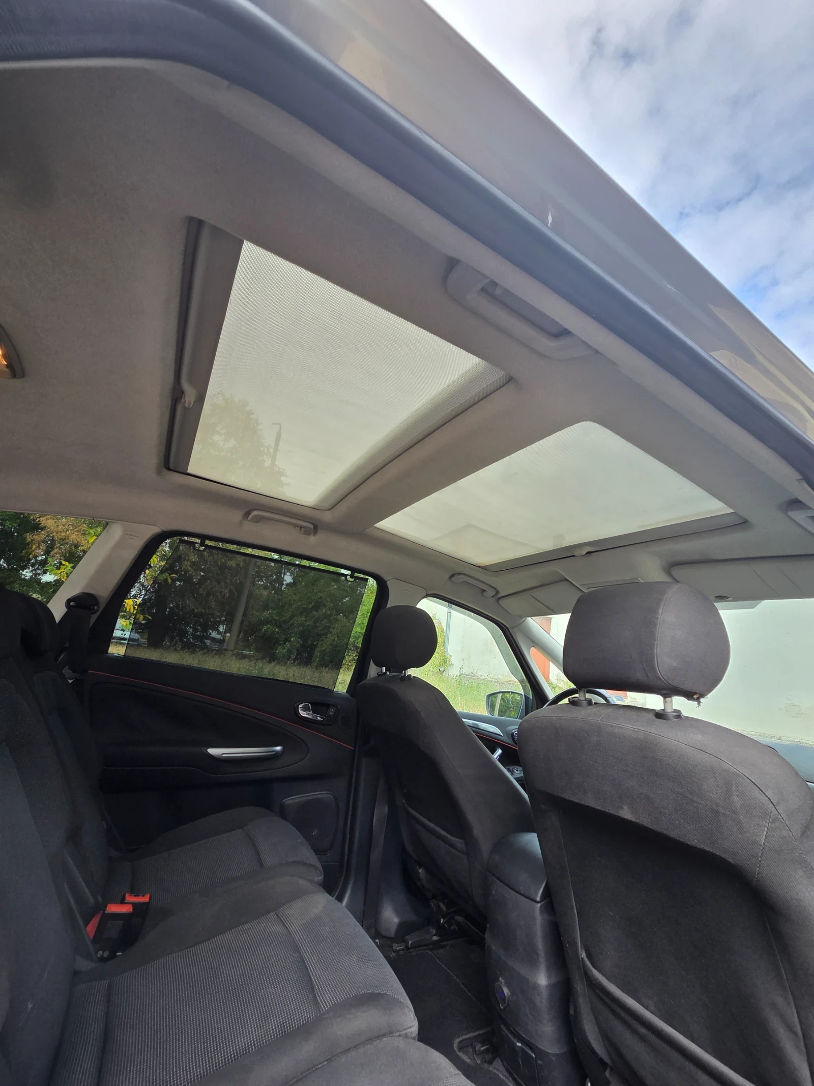 Ford S-Max Titanium , снимка 10 - Автомобили и джипове - 56204875