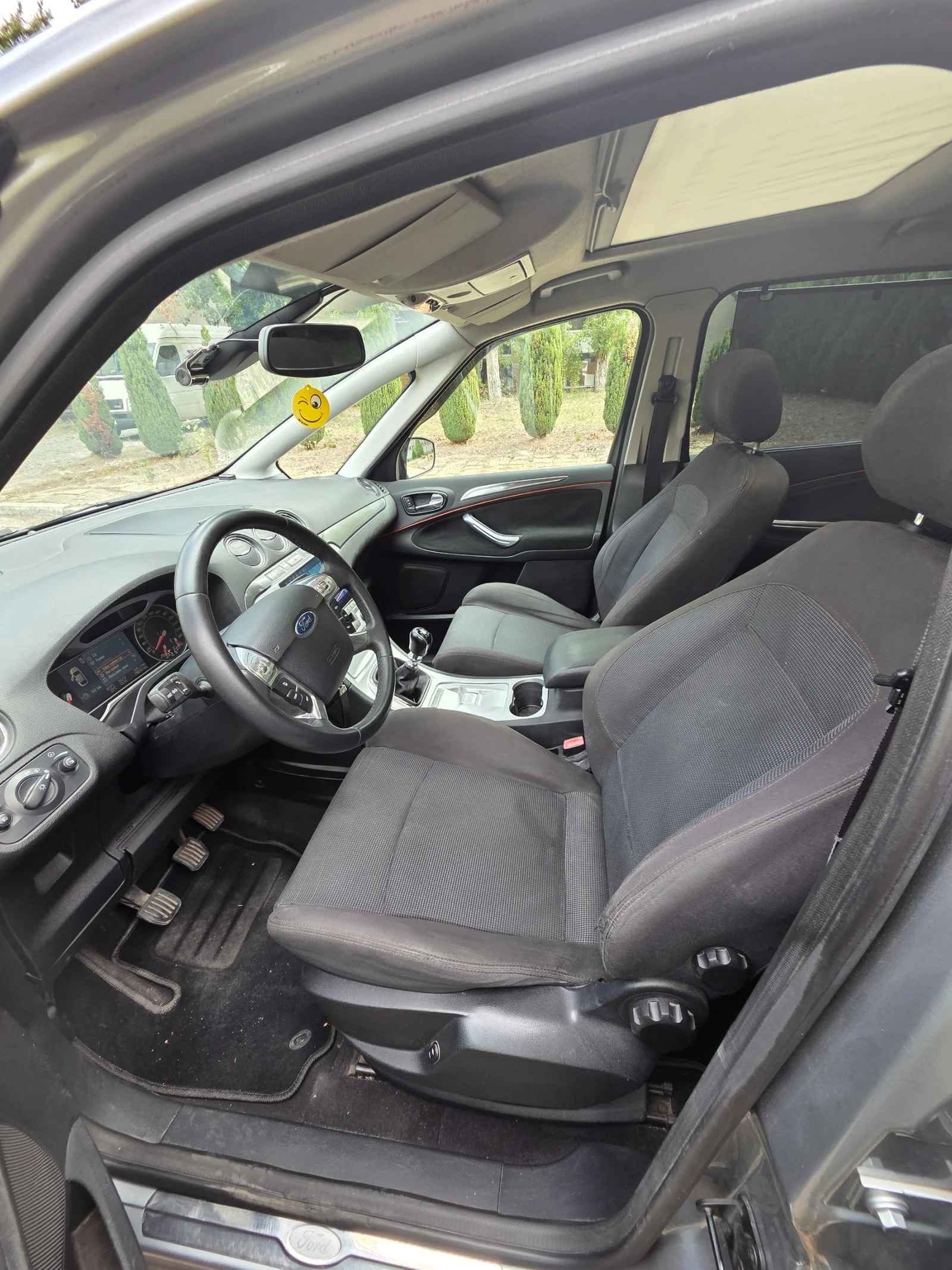 Ford S-Max Titanium , снимка 8 - Автомобили и джипове - 56204875