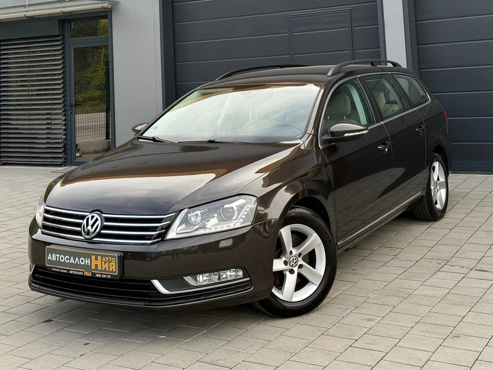 VW Passat 2.0TDI * LED* NAVI* 