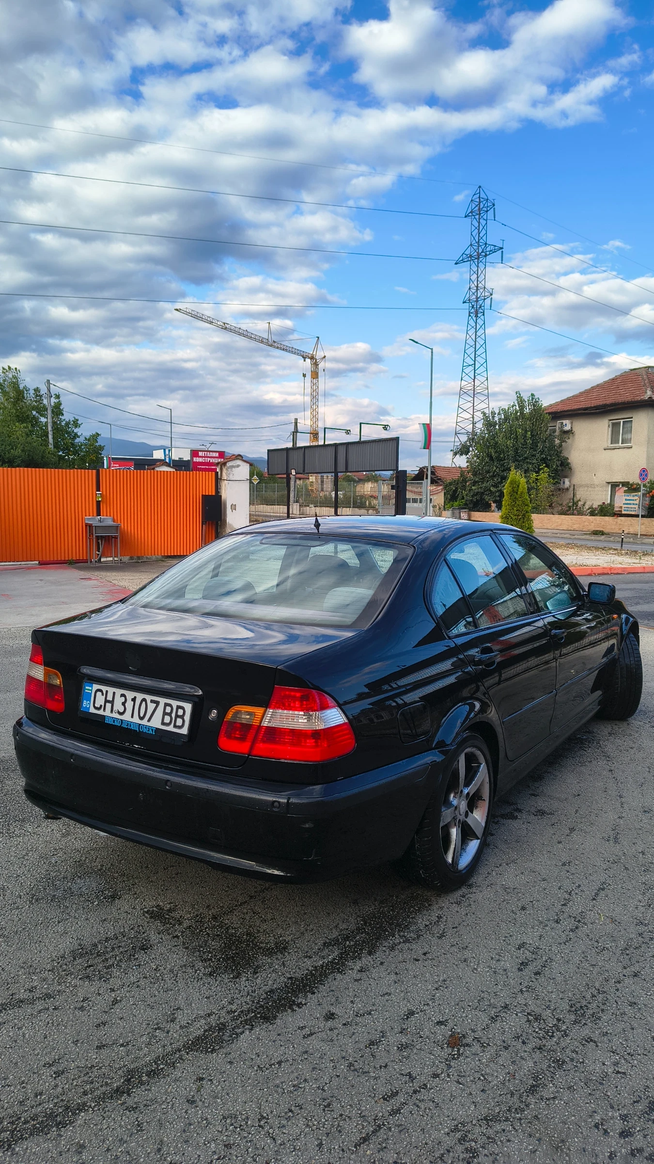 BMW 320, снимка 4 - Автомобили и джипове - 56245952
