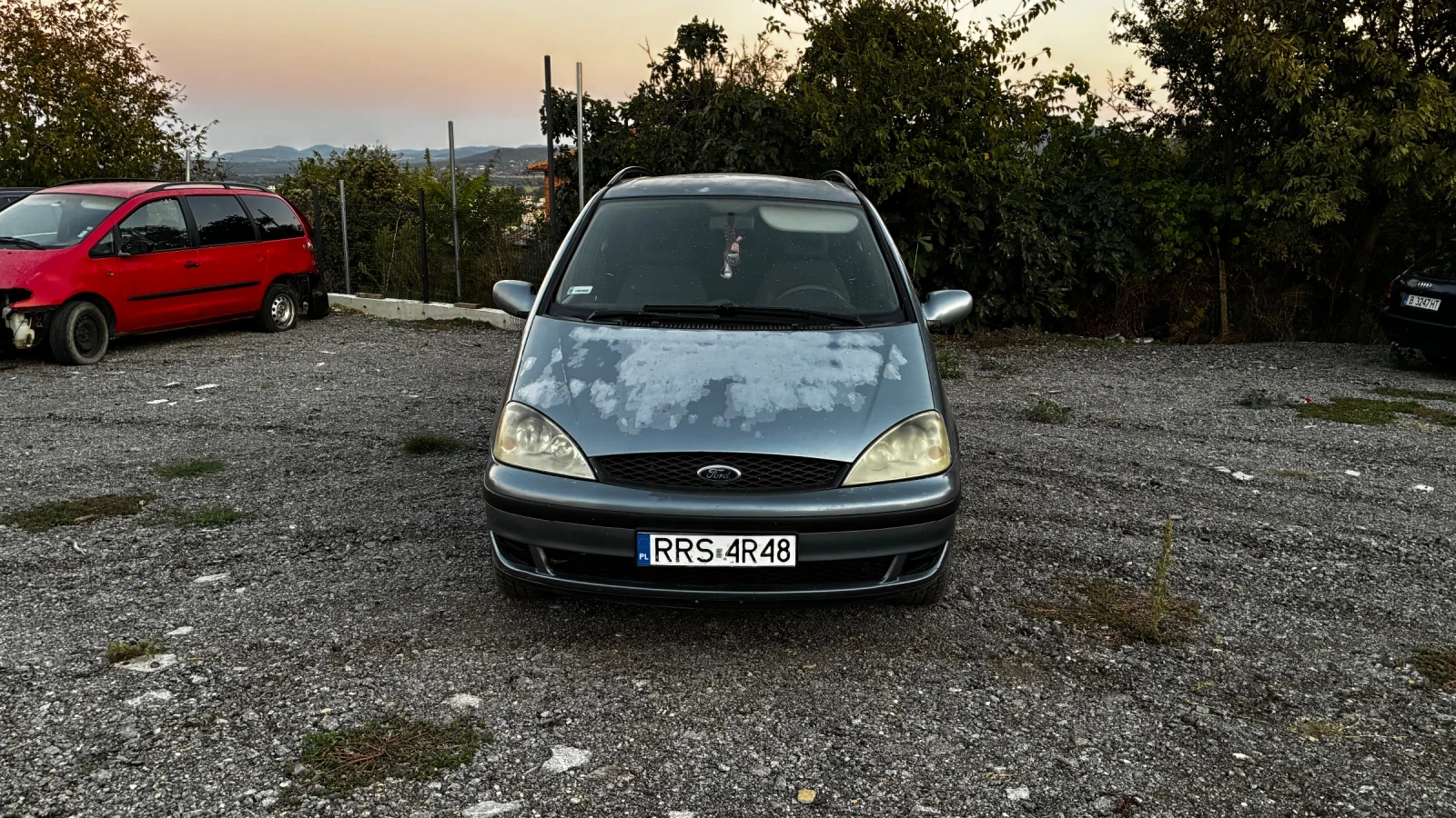 Ford Galaxy 1.9 TDI, снимка 3 - Автомобили и джипове - 56316807