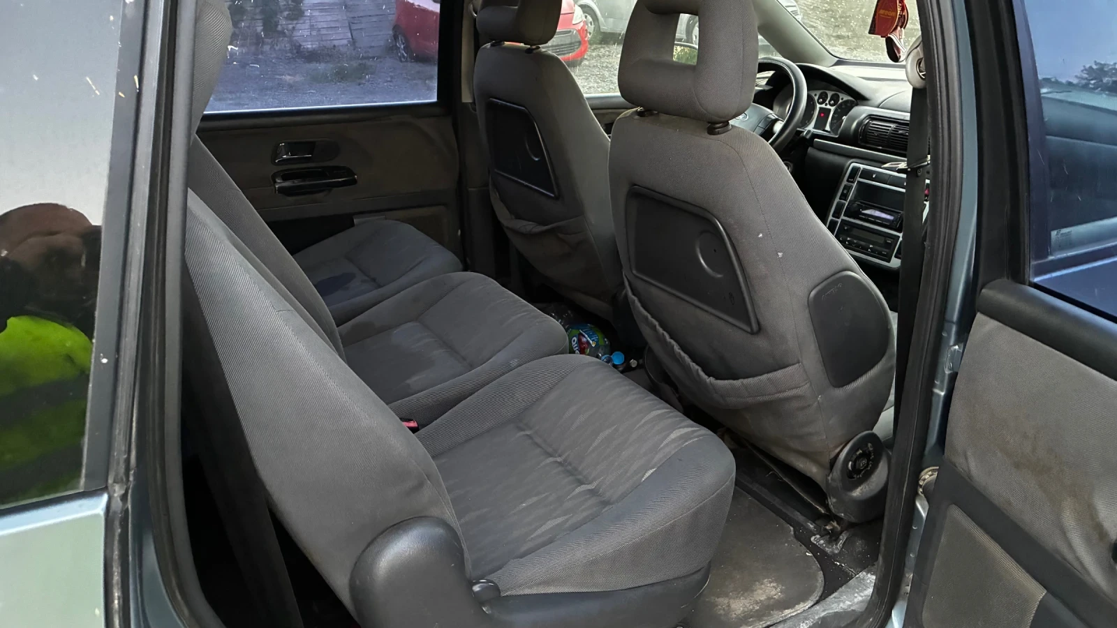 Ford Galaxy 1.9 TDI, снимка 2 - Автомобили и джипове - 56316807
