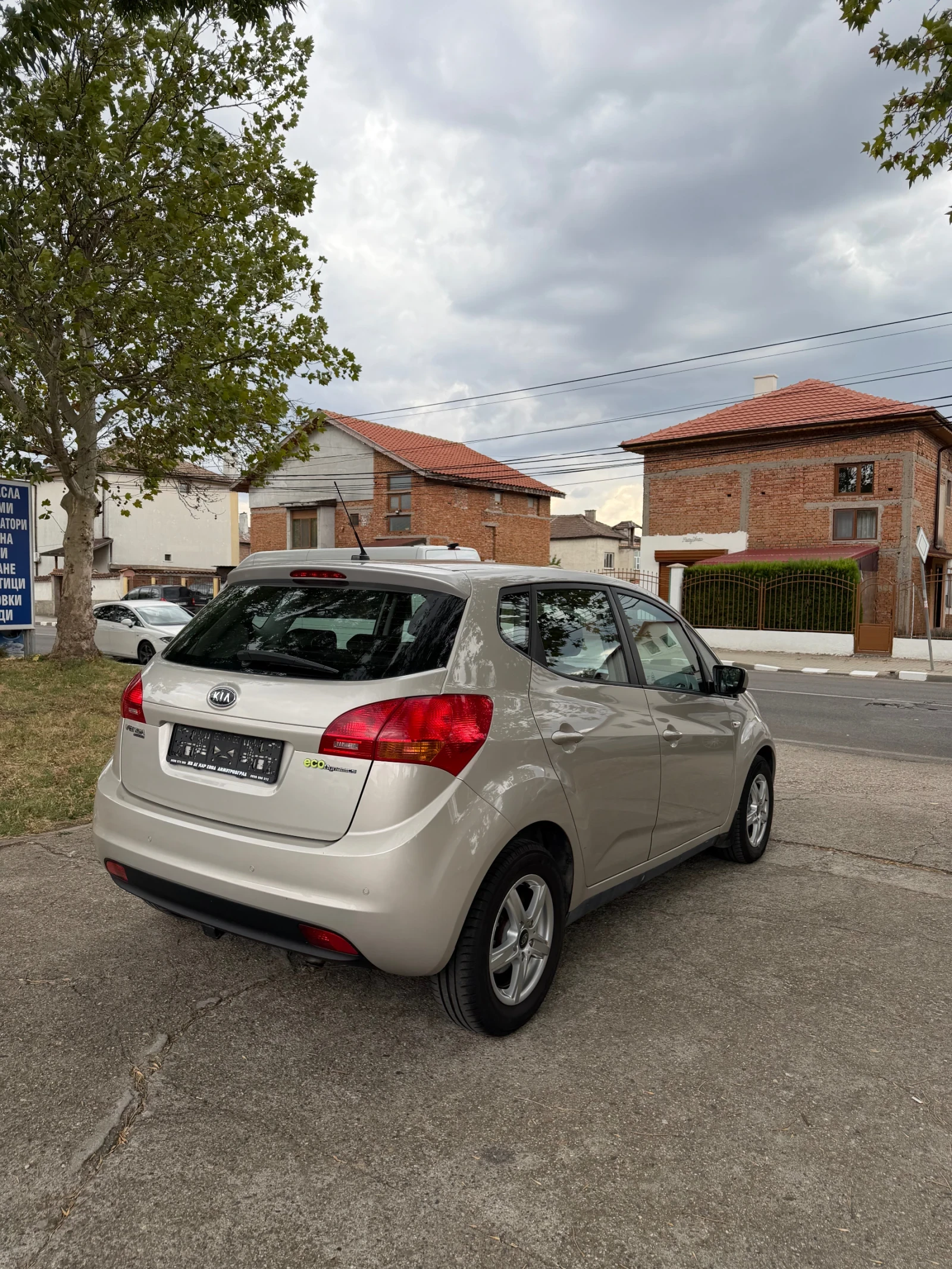 Kia Venga 1.4 DIESEL AUSTRIA  | Mobile.bg � ����������� 5