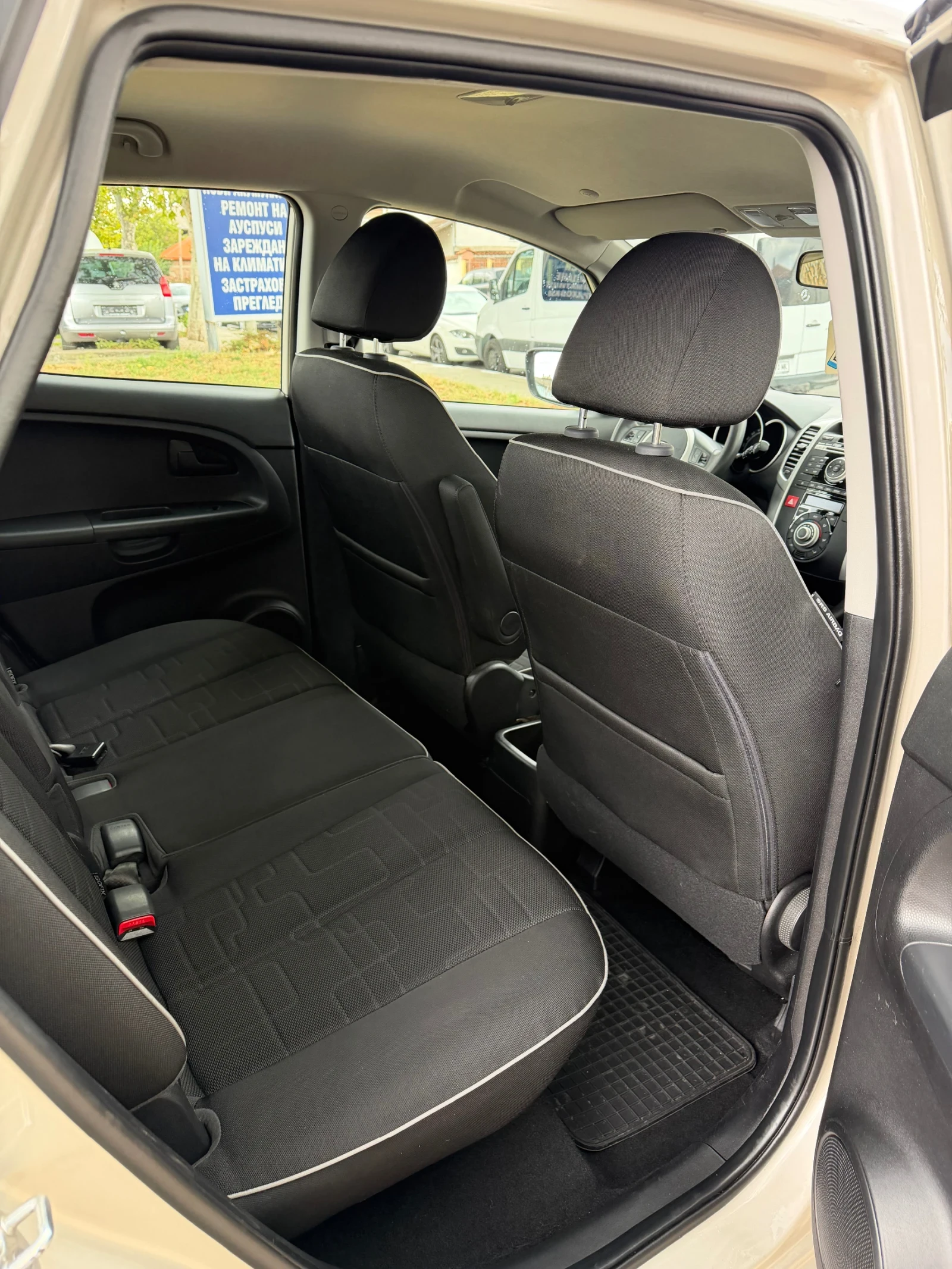 Kia Venga 1.4 DIESEL AUSTRIA  | Mobile.bg � ����������� 12