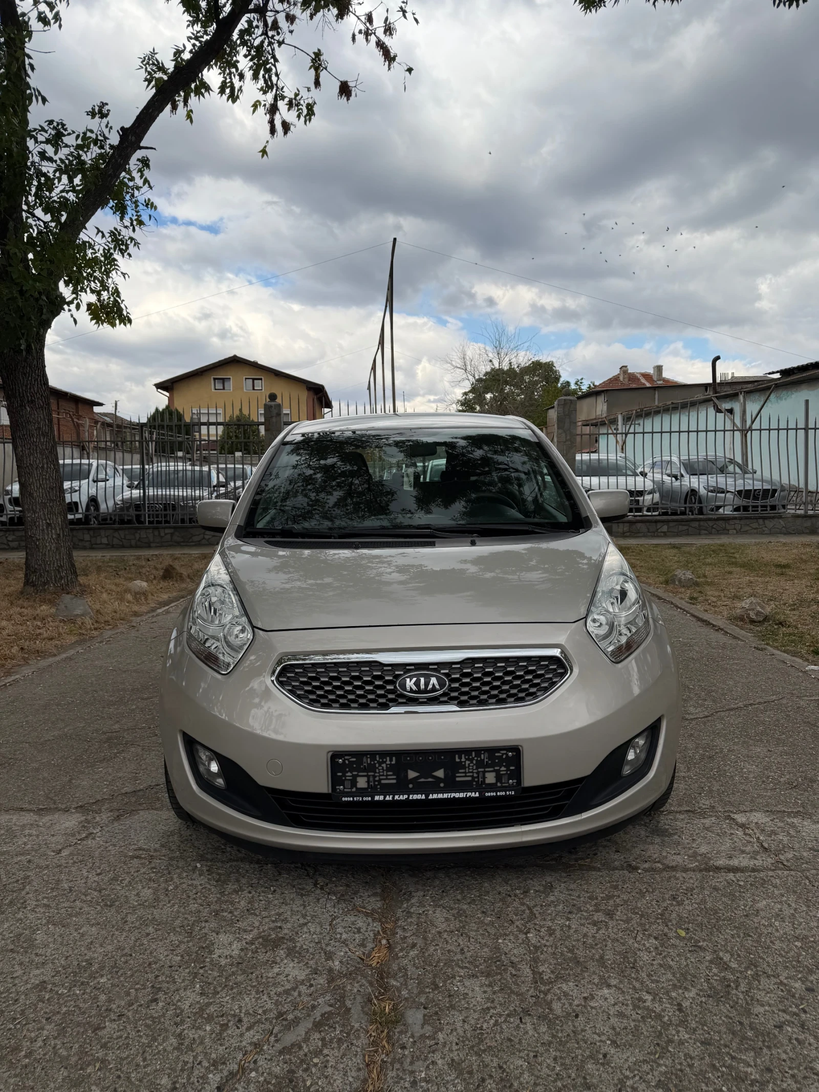 Kia Venga 1.4 DIESEL AUSTRIA  | Mobile.bg � ����������� 2