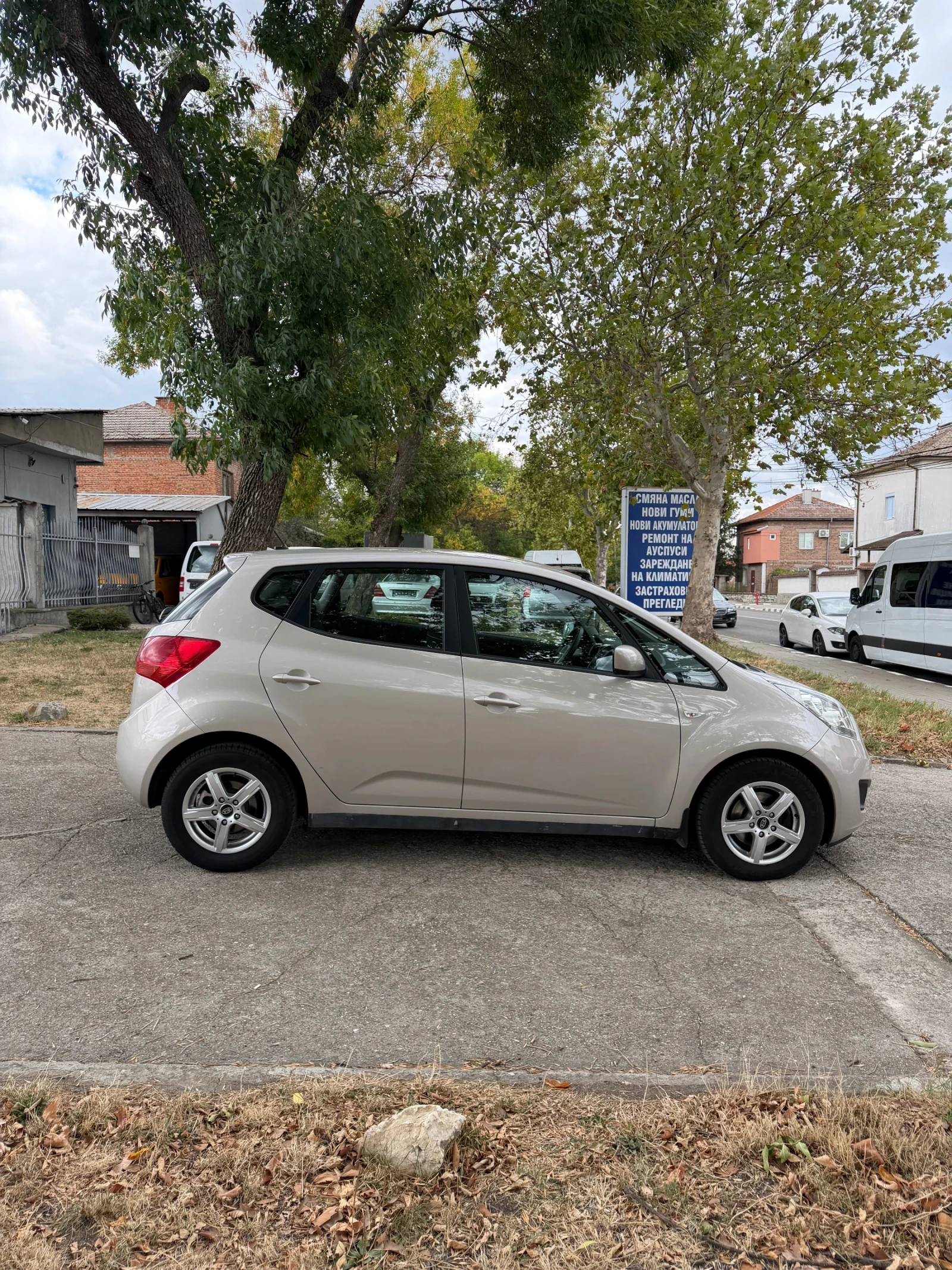Kia Venga 1.4 DIESEL AUSTRIA  | Mobile.bg � ����������� 4