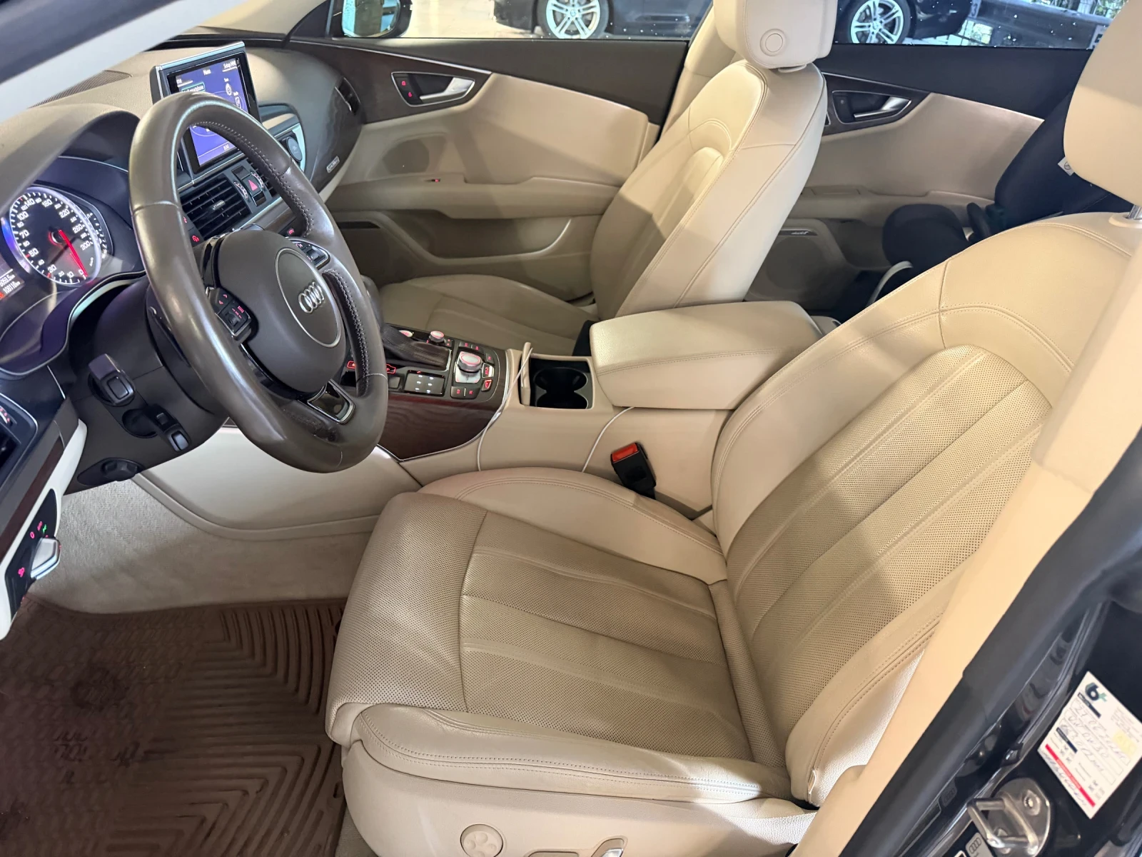 Audi A7 3.0 tfsi, снимка 9 - Автомобили и джипове - 56331869