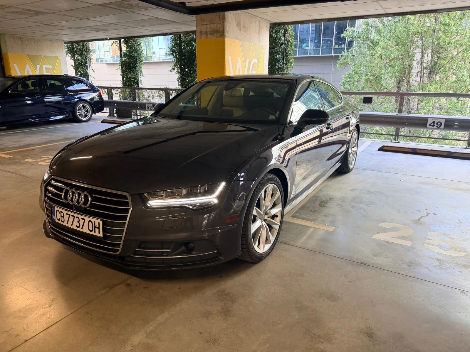 Audi A7 3.0 tfsi