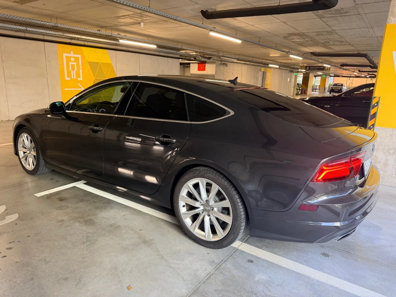 Audi A7 3.0 tfsi, снимка 6 - Автомобили и джипове - 56331869