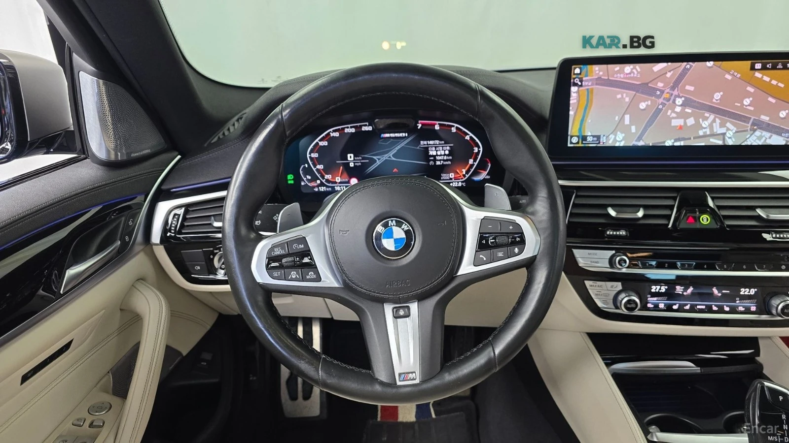 BMW 550 M550i xDrive* HUD* 360* ������* ����* ���� | Mobile.bg � ����������� 11