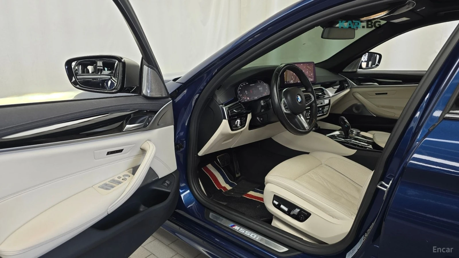 BMW 550 M550i xDrive* HUD* 360* ������* ����* ���� | Mobile.bg � ����������� 8