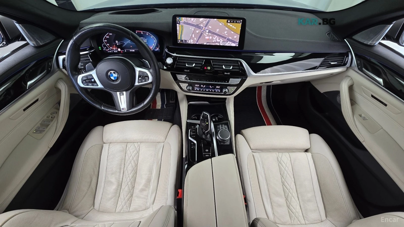 BMW 550 M550i xDrive* HUD* 360* ������* ����* ���� | Mobile.bg � ����������� 5