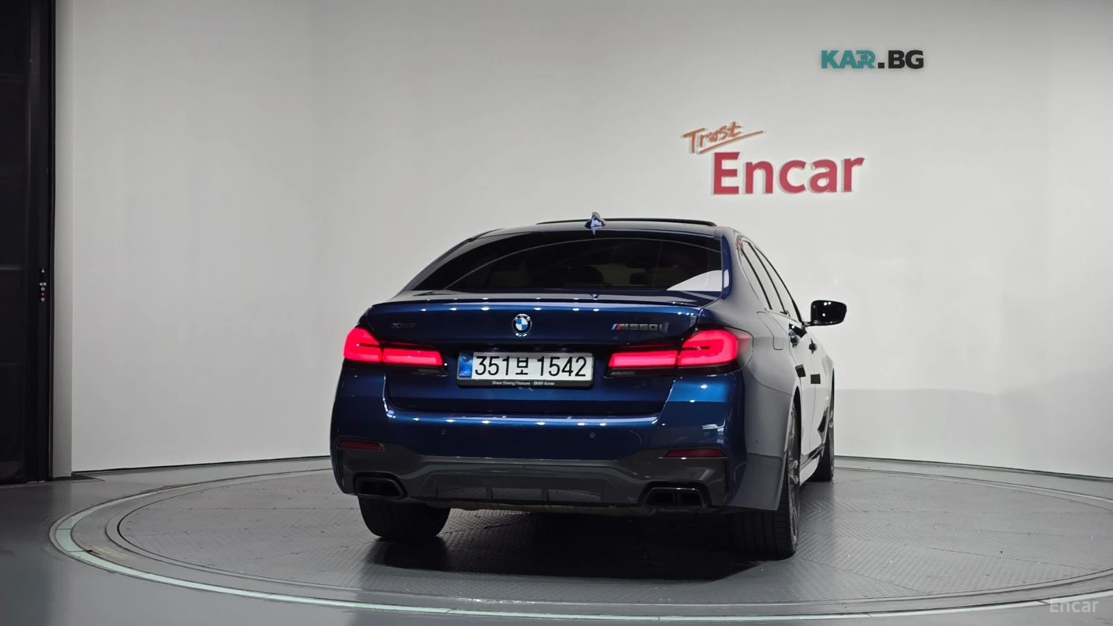 BMW 550 M550i xDrive* HUD* 360* ������* ����* ���� | Mobile.bg � ����������� 4