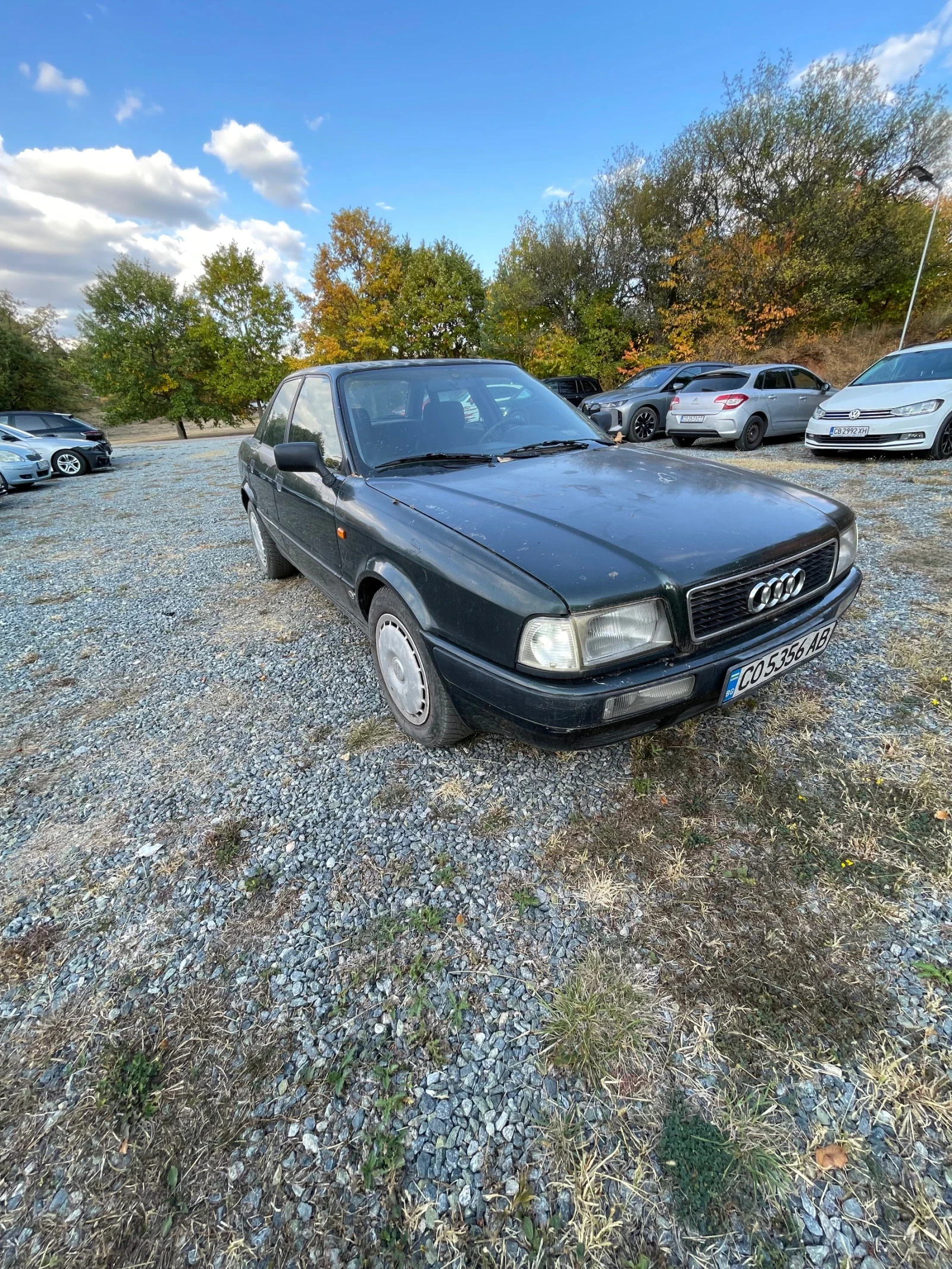 Audi 80 B 4 | Mobile.bg � ����������� 8