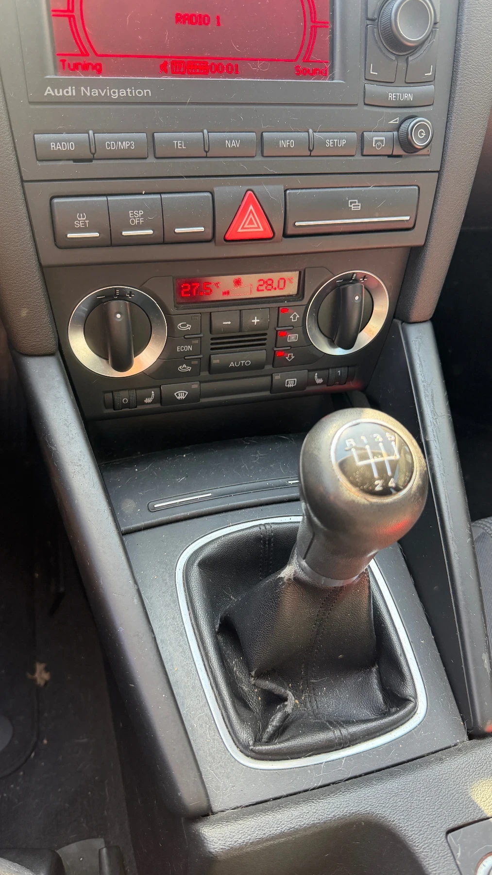Audi A3 1.9tdi bls, снимка 7 - Автомобили и джипове - 56456083