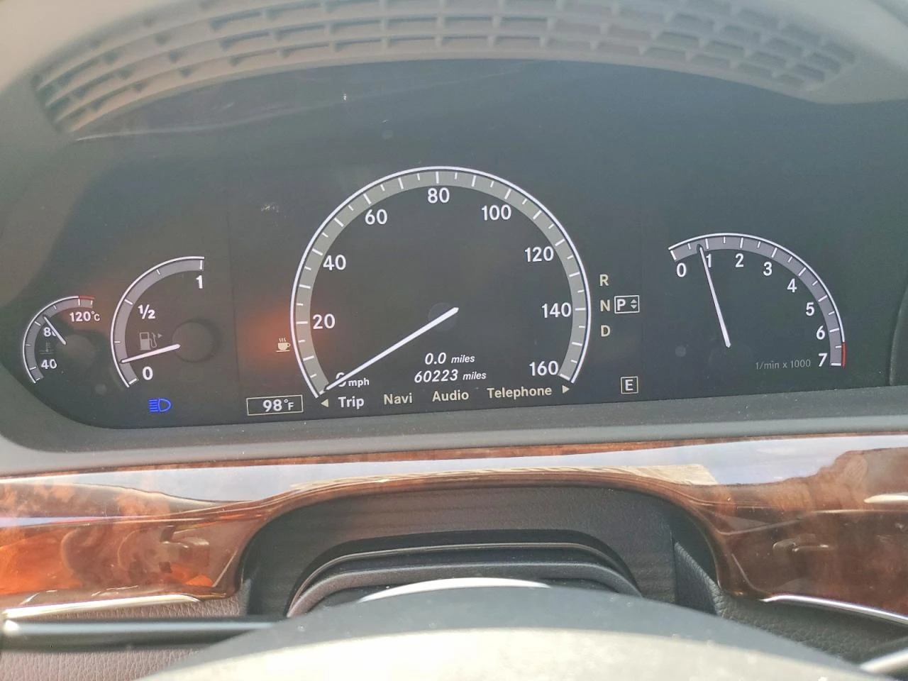 Mercedes-Benz S 550 4.6l 4Matic | Mobile.bg � ����������� 9
