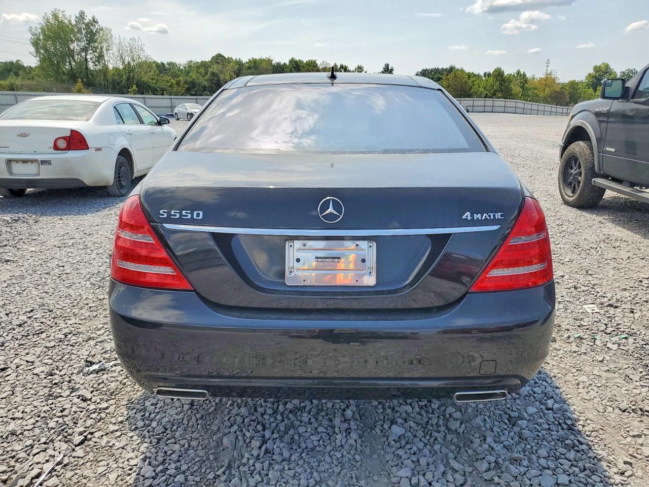 Mercedes-Benz S 550 4.6l 4Matic | Mobile.bg � ����������� 6