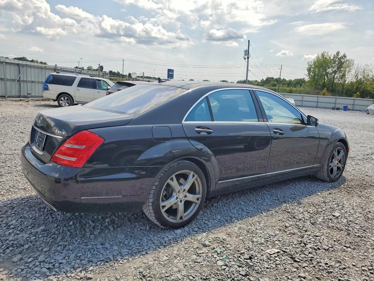 Mercedes-Benz S 550 4.6l 4Matic | Mobile.bg � ����������� 3