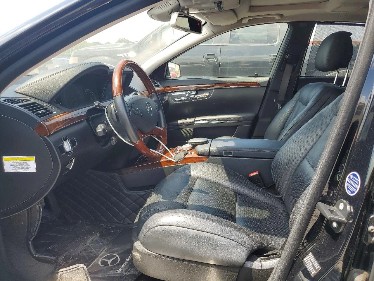 Mercedes-Benz S 550 4.6l 4Matic | Mobile.bg � ����������� 7