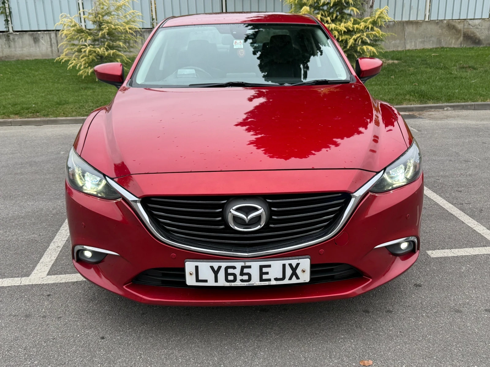 Mazda 6 2.2 skyactiv BOSE . BI XENON FULL | Mobile.bg � ����������� 15