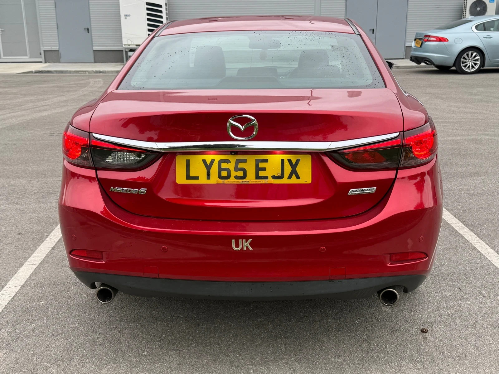 Mazda 6 2.2 skyactiv BOSE . BI XENON FULL | Mobile.bg � ����������� 5