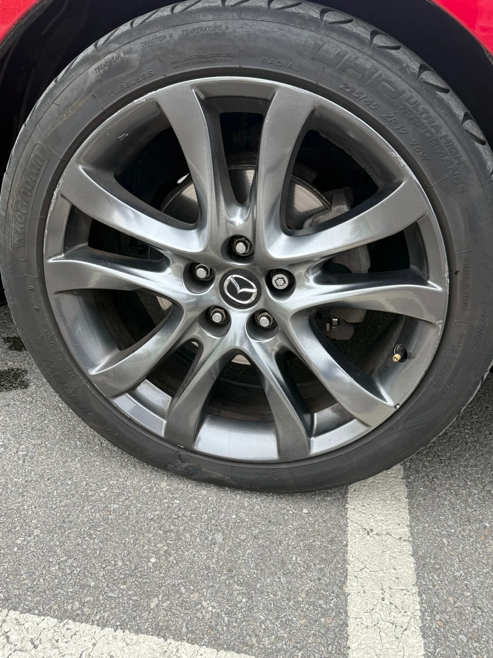 Mazda 6 2.2 skyactiv BOSE . BI XENON FULL | Mobile.bg � ����������� 10