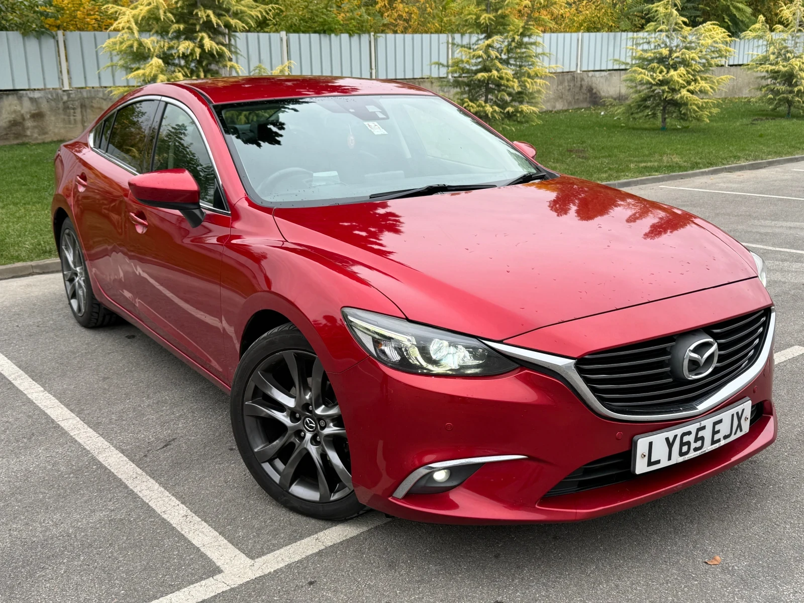 Mazda 6 2.2 skyactiv BOSE . BI XENON FULL