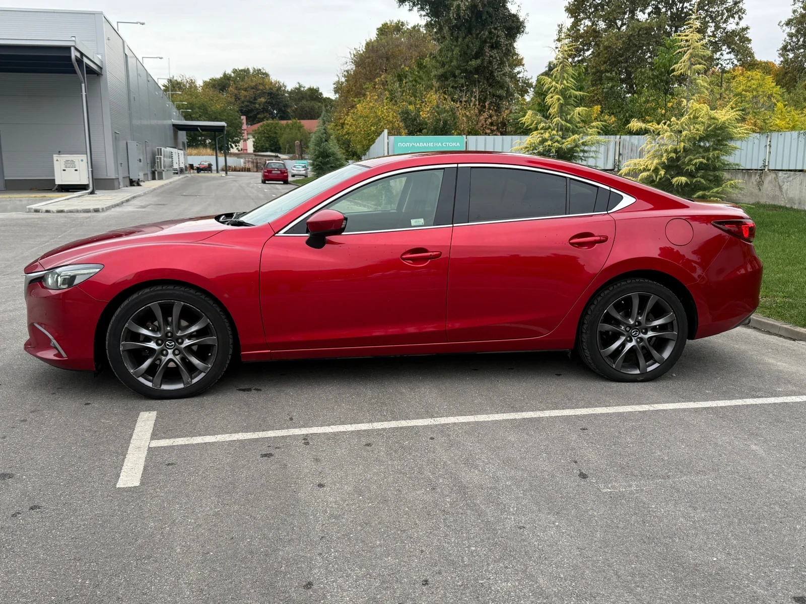 Mazda 6 2.2 skyactiv BOSE . BI XENON FULL | Mobile.bg � ����������� 3