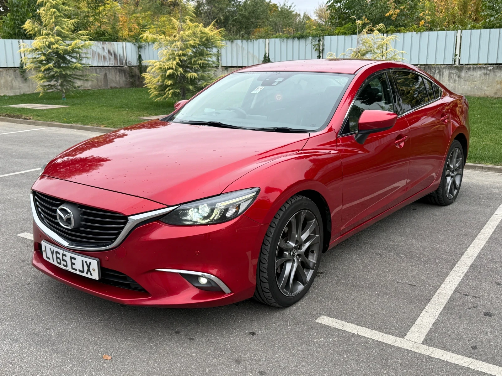 Mazda 6 2.2 skyactiv BOSE . BI XENON FULL | Mobile.bg � ����������� 2