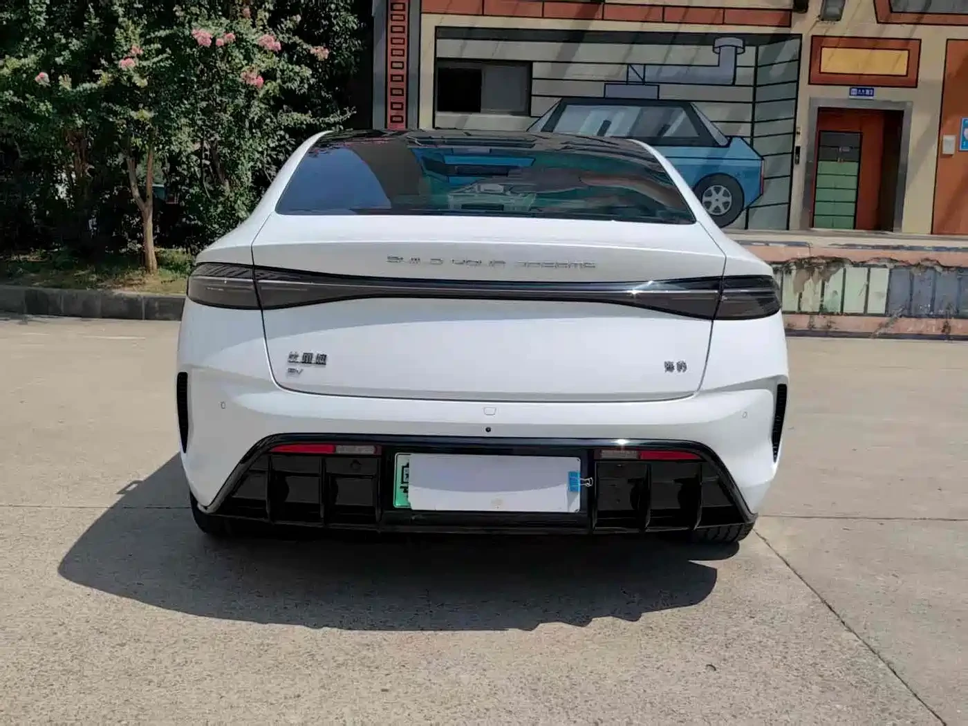 BYD Seal 2022 700km Long Range RWD Edition | Mobile.bg � ����������� 6