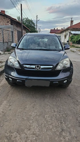 Honda Cr-v, снимка 1