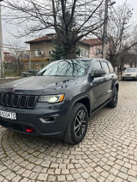 Jeep Grand cherokee 3.6 TrailHawk , снимка 2