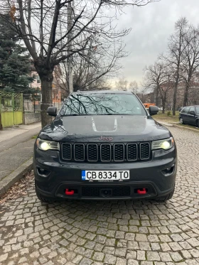 Jeep Grand cherokee 3.6 TrailHawk , снимка 1