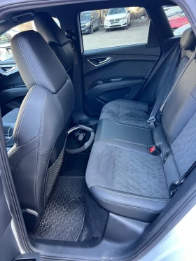 Audi Q4 50 E-tron S-LINE Quattro, снимка 16