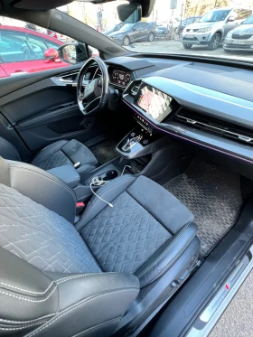 Audi Q4 50 E-tron S-LINE Quattro, снимка 14