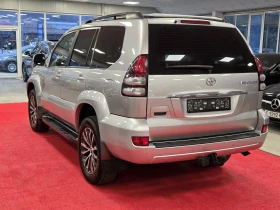 Toyota Land cruiser 120 | 3.0 D-4D 166 | D5 | TOP, снимка 4