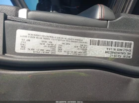 Jeep Grand cherokee 3.6l Trailhawk 4X4, снимка 9