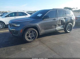 Jeep Grand cherokee 3.6l Trailhawk 4X4, снимка 2