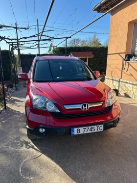 Honda Cr-v, снимка 1