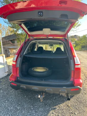 Honda Cr-v, снимка 11